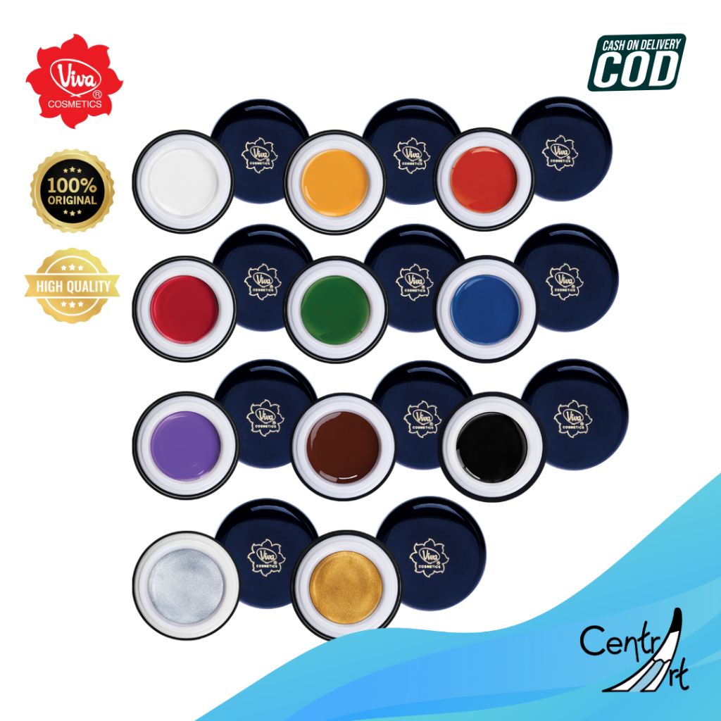

VIVA Face & Body Painting 9gr