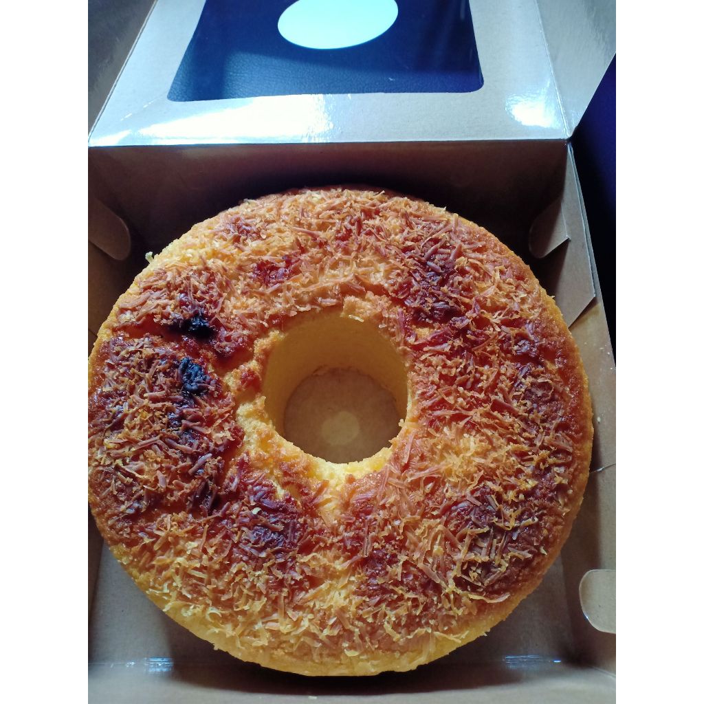 

Cheese cake panggang