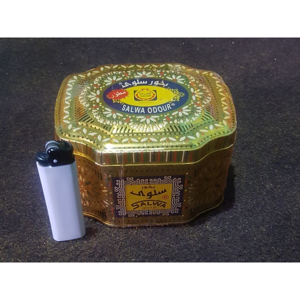 Bukhur Salwa Odour Surrati