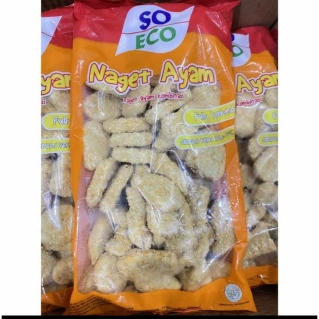 

nugget so eco