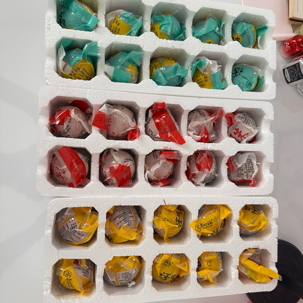 

TERMURAH {READY GROSIR} - Telur Balut Ayam Viral