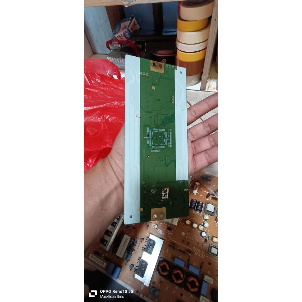 TCON MESIN TV LED LG 65UF850 T - 65UF850T