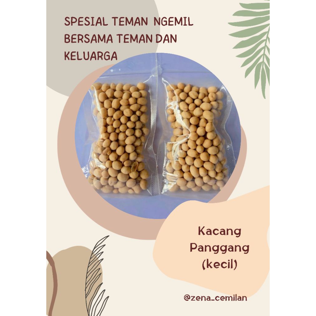 

Kacang panggang