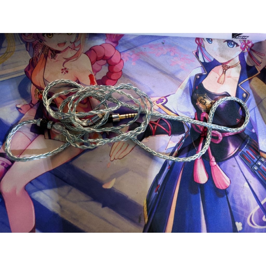 XINHS Rainbow Blue 4.4MM 2 Pin 0,78