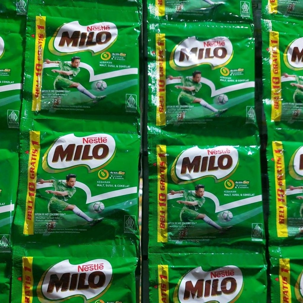 

milo renceng