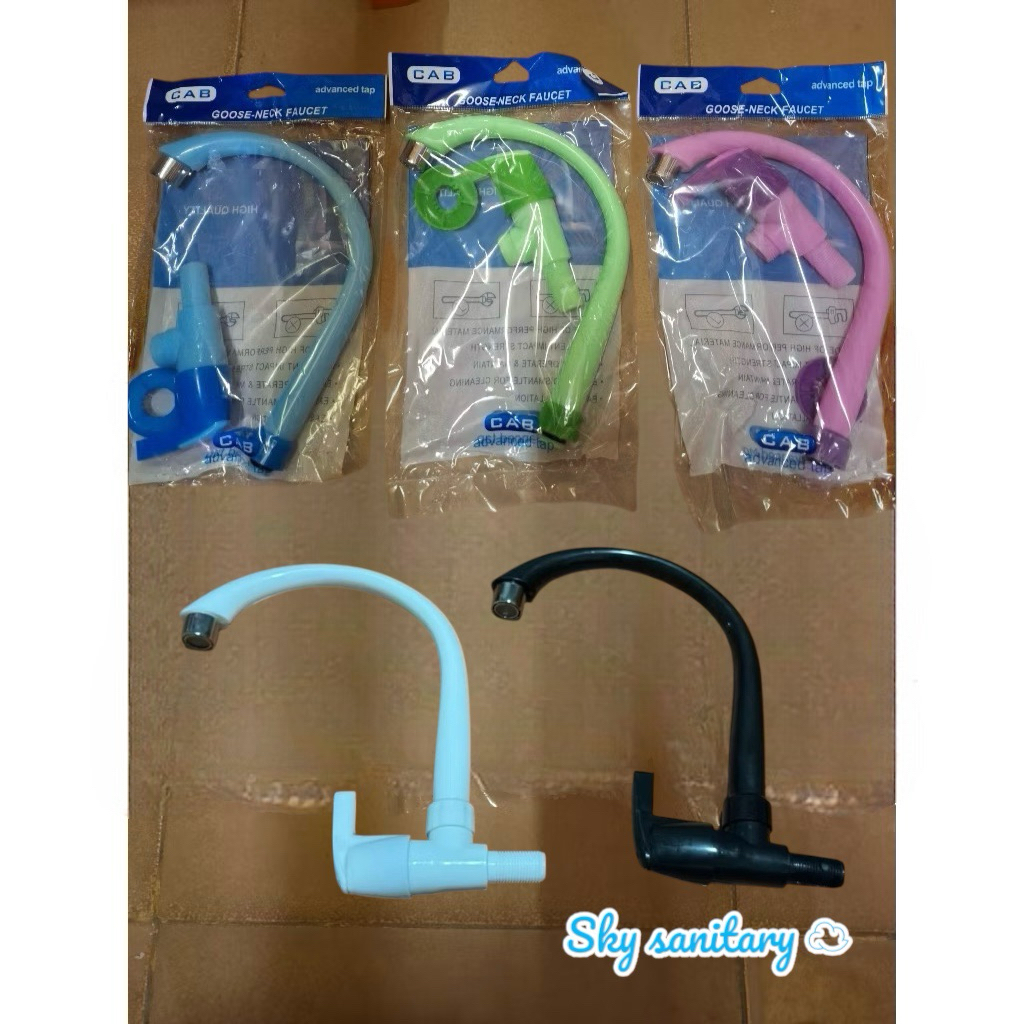 KRAN ANGSA PVC /KRAN ANGSA WARNA /KRAN ANGSA MURAH