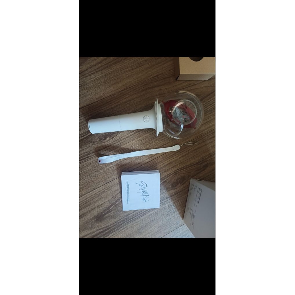 Stray kids lightstick nachimbong ver 1 ORIGINAL