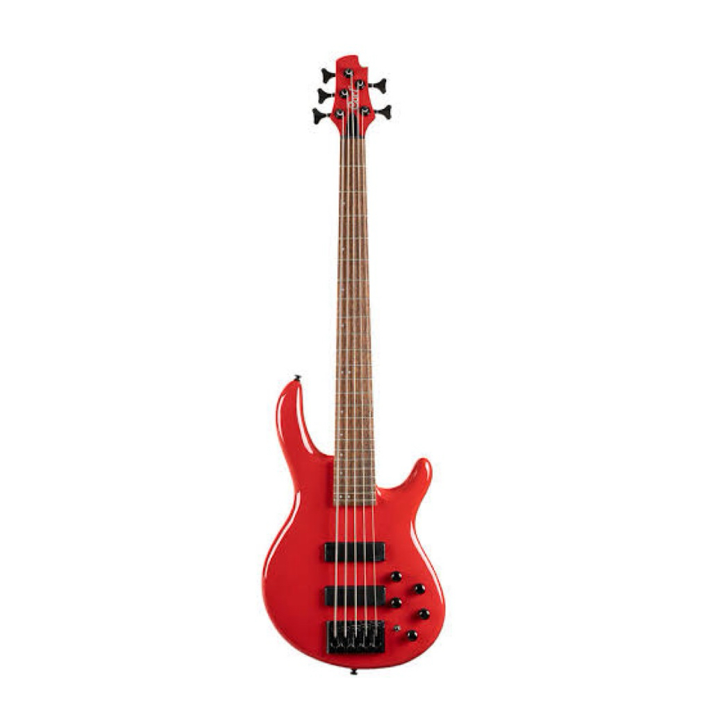 Gitar bass cort C5 deluxe