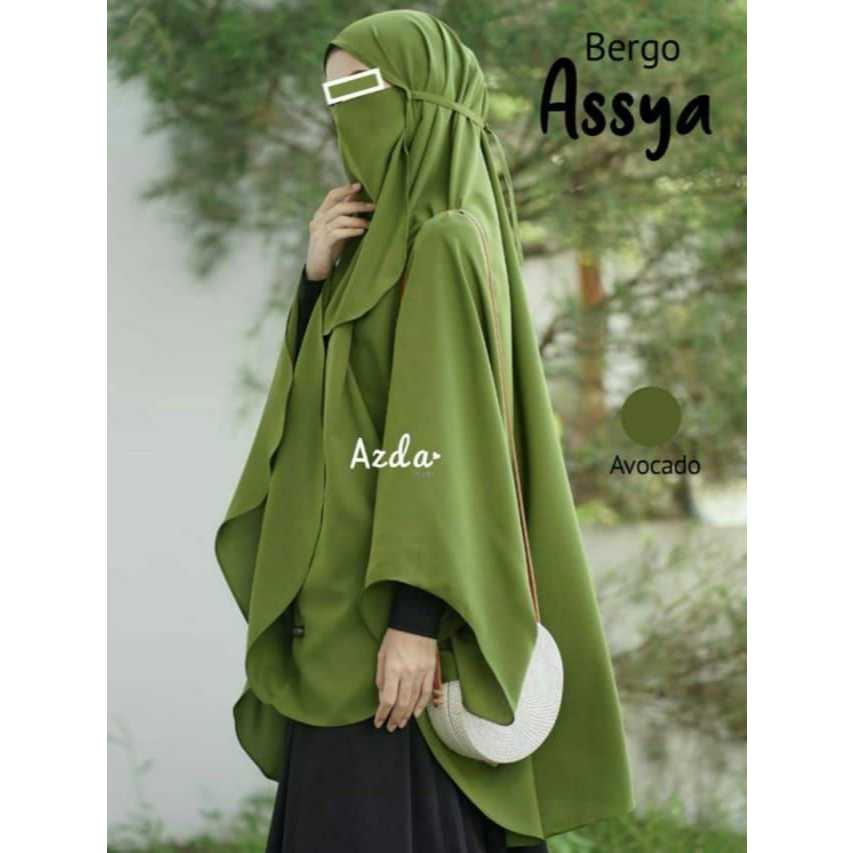 BERGO ASSYA BY AZDA