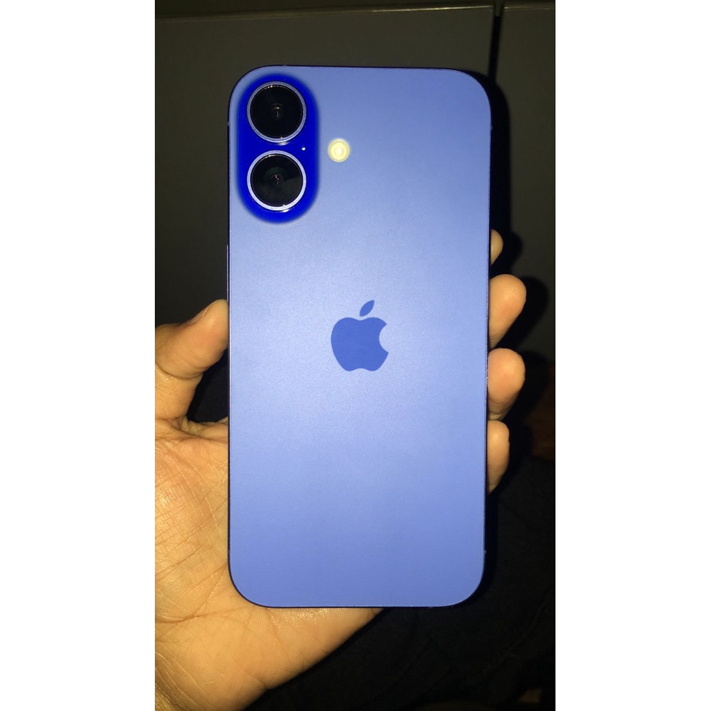Iphone 16 128gb Ex ibox (Ultramarine)