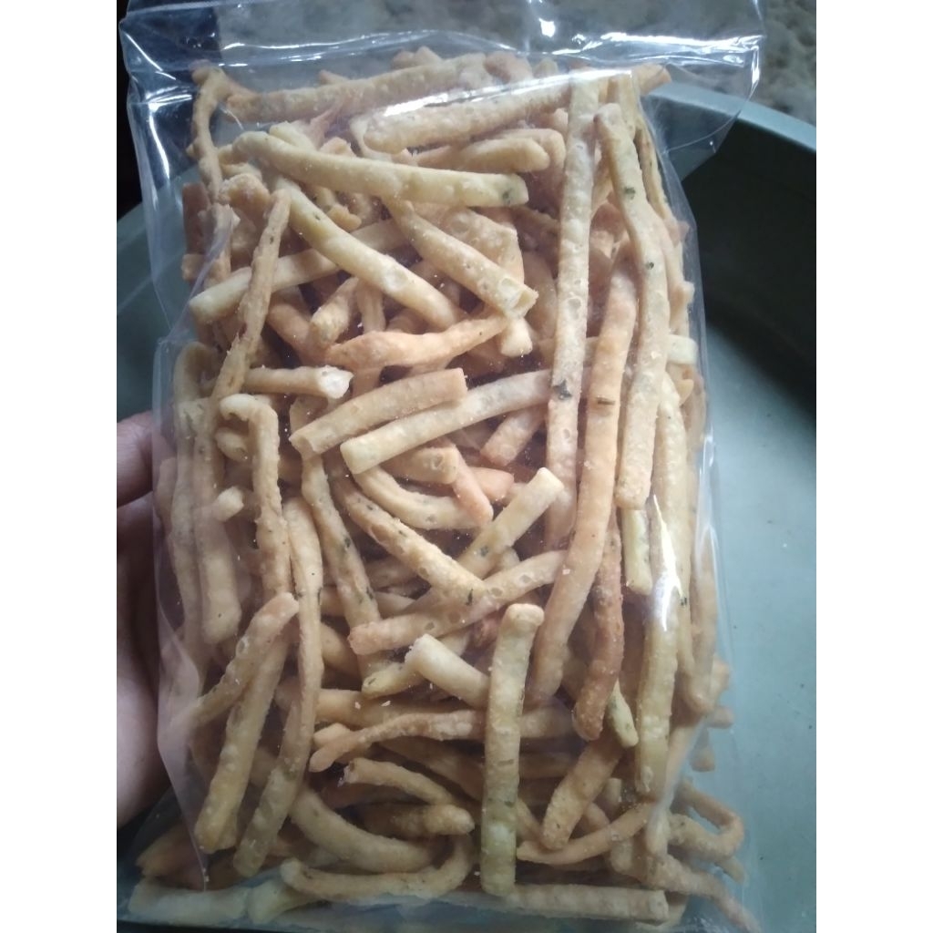 

stik bawang kemasan 500gram