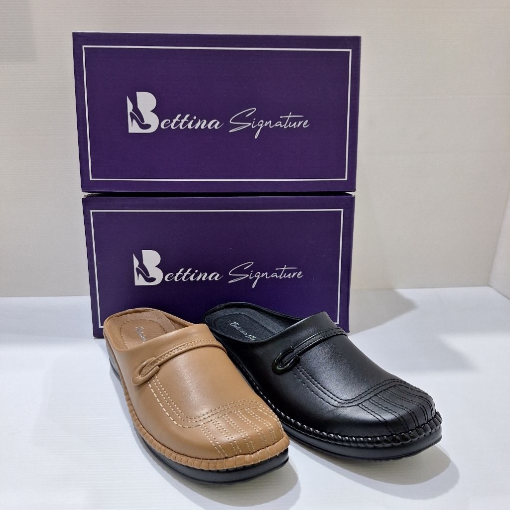 Sandal selop bustong wanita BETTINA C501-BS2004 ORIGINAL