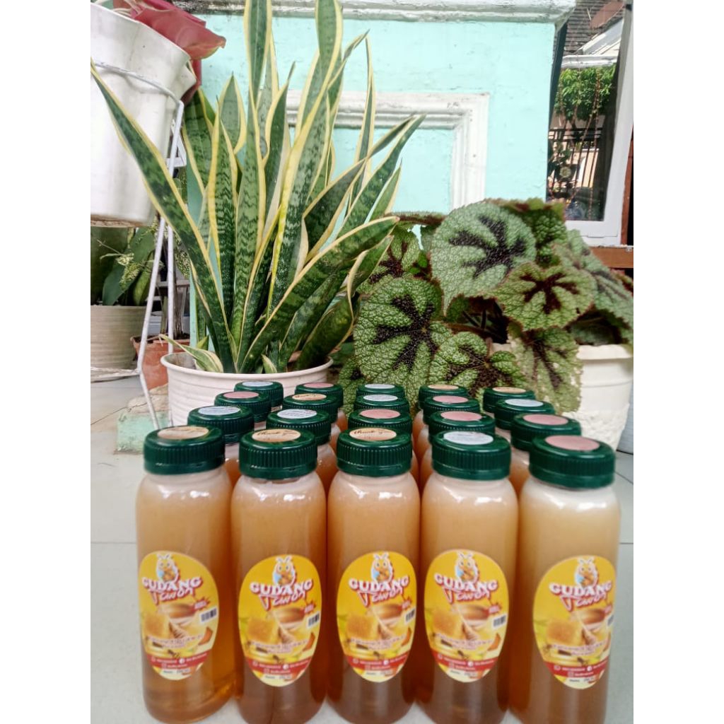 

Madu Murni Malifera Randu 100% Asli – Rasa Lembut, Manfaat Hebat!