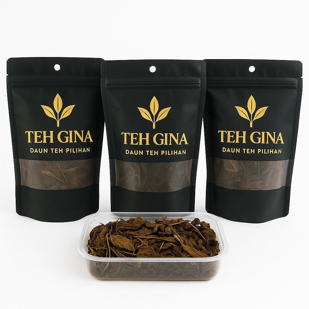 

Teh Gina Daun Teh Alami 70g