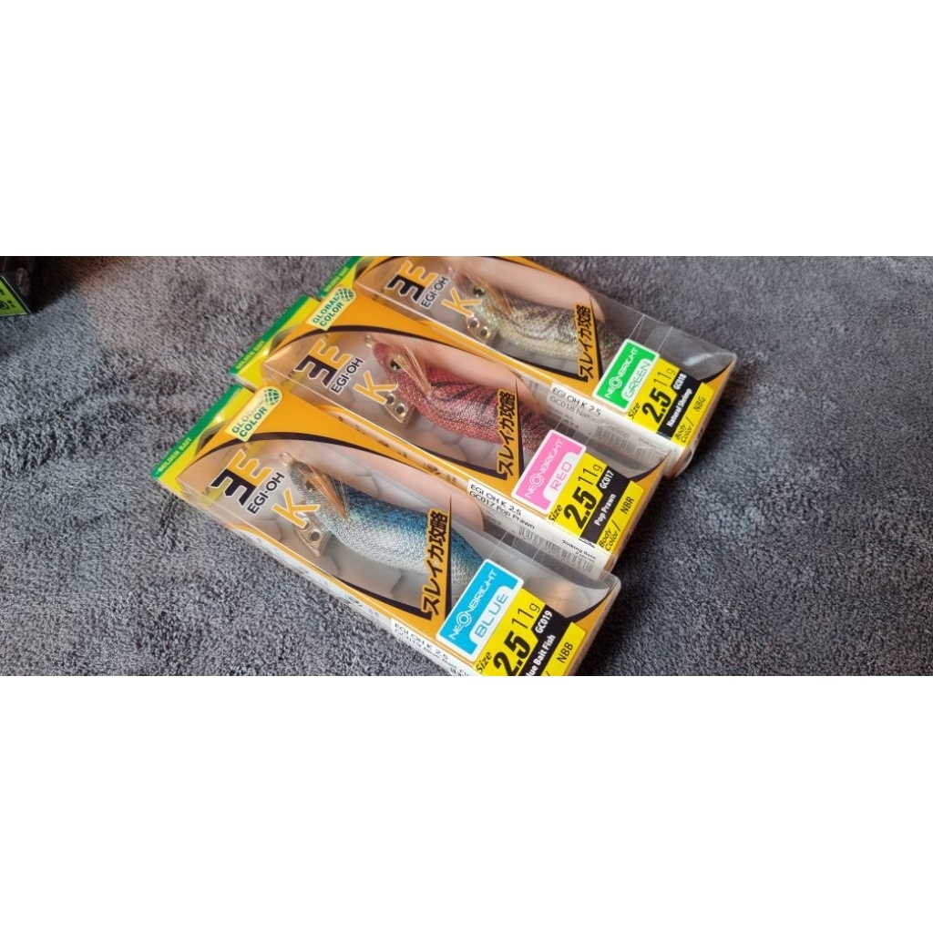 Yamashita Egi OH-K global color