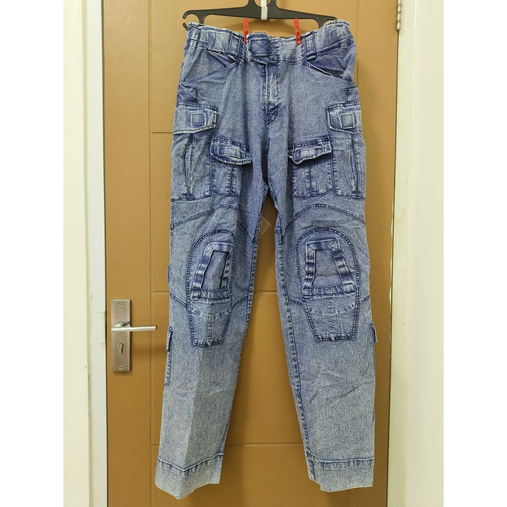 Celana Tactical Jeans G3 Cuts Zivtac XXL