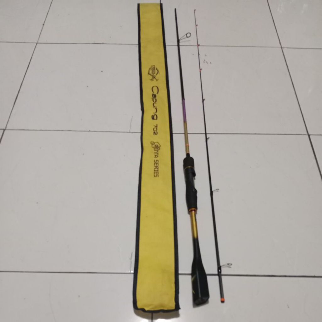 JORAN CAPUNG 702 GEN 3 SECOND