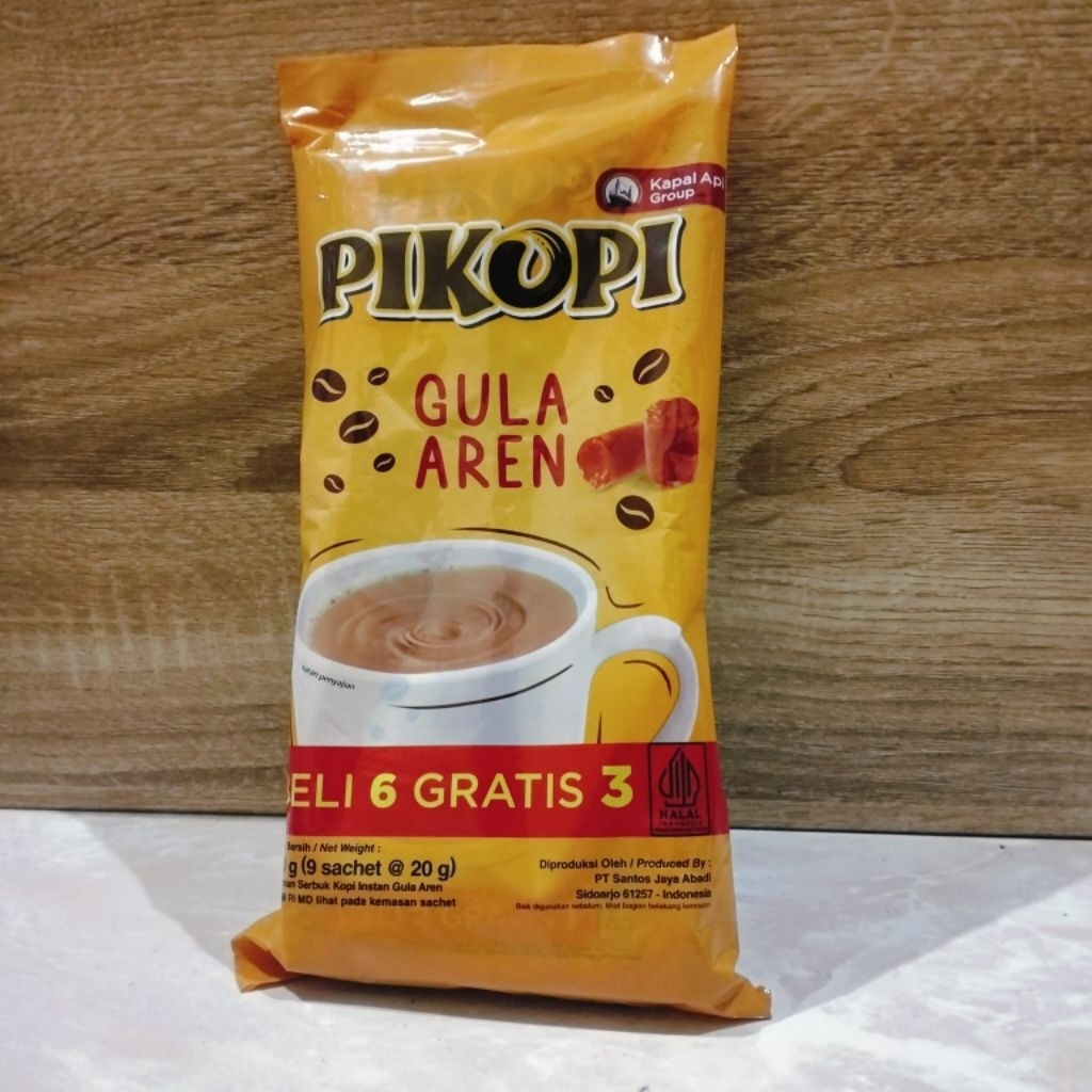 

Pikopi Gula Aren
