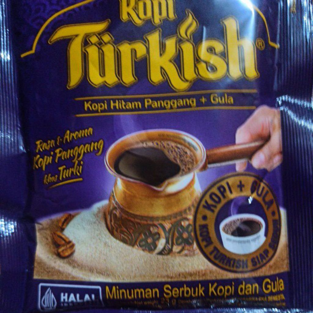 

Kopi Turkish
