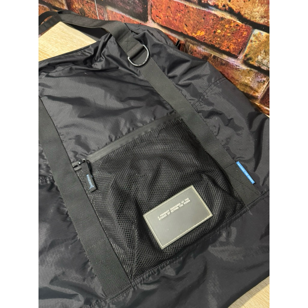 Preloved Tas BTV Beyond The Vines ParaPack 002 - Ransel - Totebag