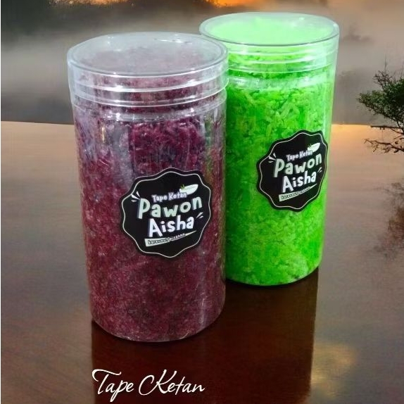

TAPE KETAN 1 KG PAWON AISHA