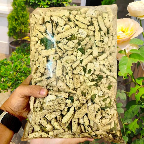 

basreng daun jeruk 500 gram