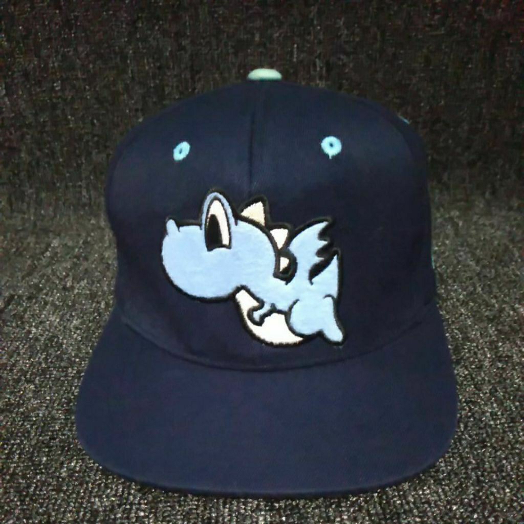 topi pancoat preloved x yupoong