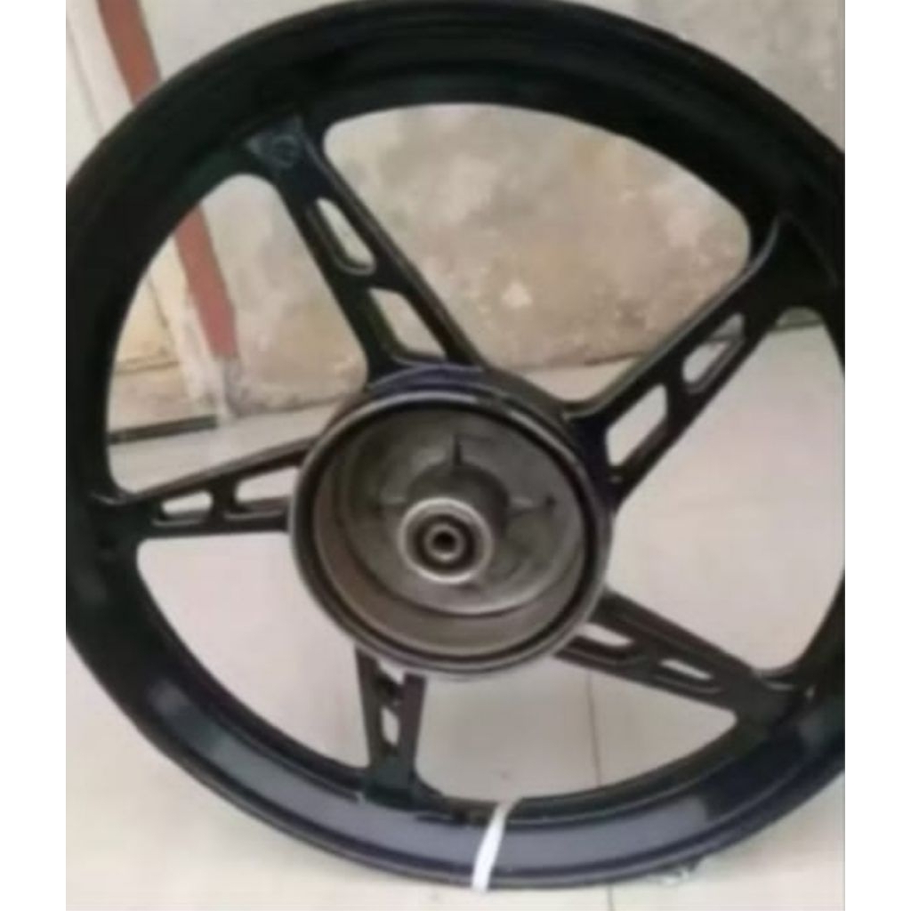 PELEK BELAKANG YAMAHA JUPITER Z BURHAN PNP JUPITER ZX ROBOT COPOTAN ORIGINAL