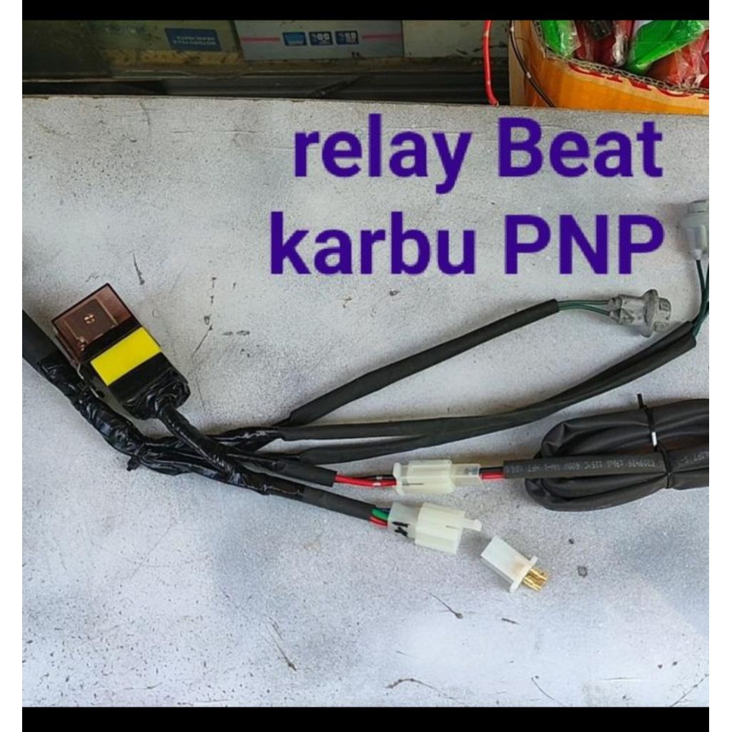 relay biled beat karbu PNP