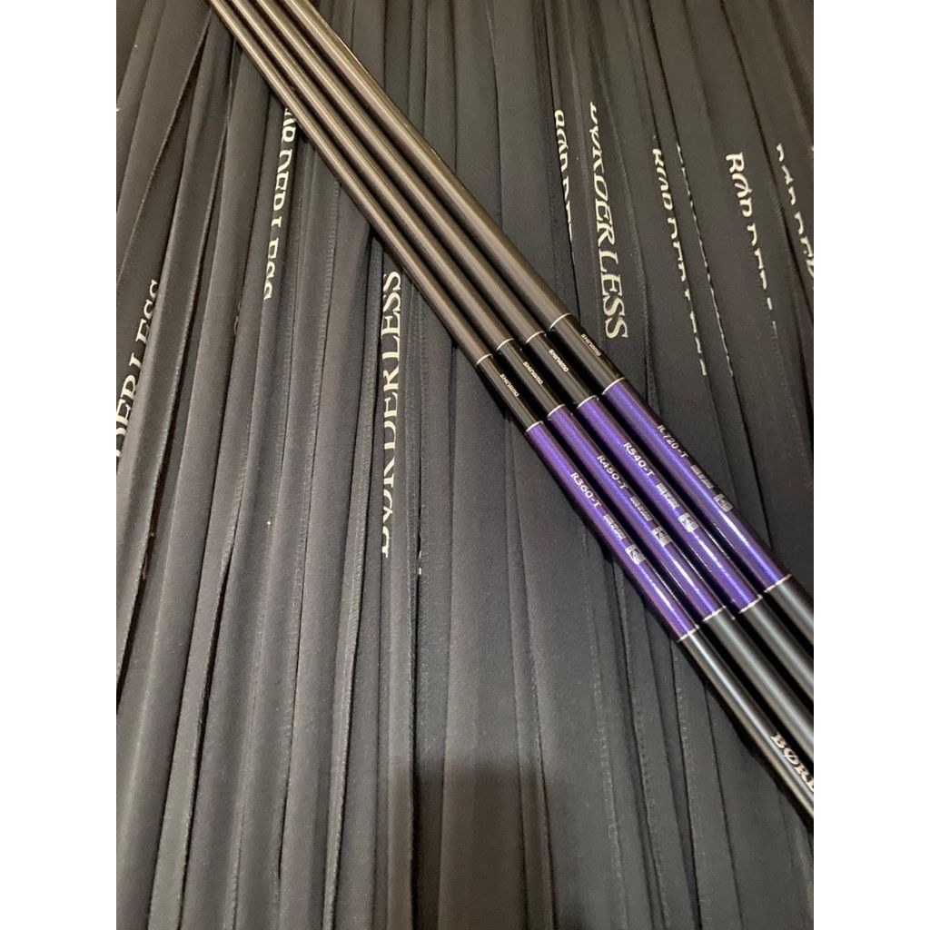 Joran Tegek Shimano Borderless GLR Ringan Kuat Termurah Bayar Ditempat Terlaris