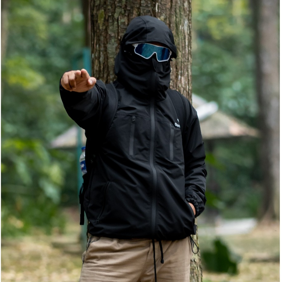 stormGuard GORPCORE jacket