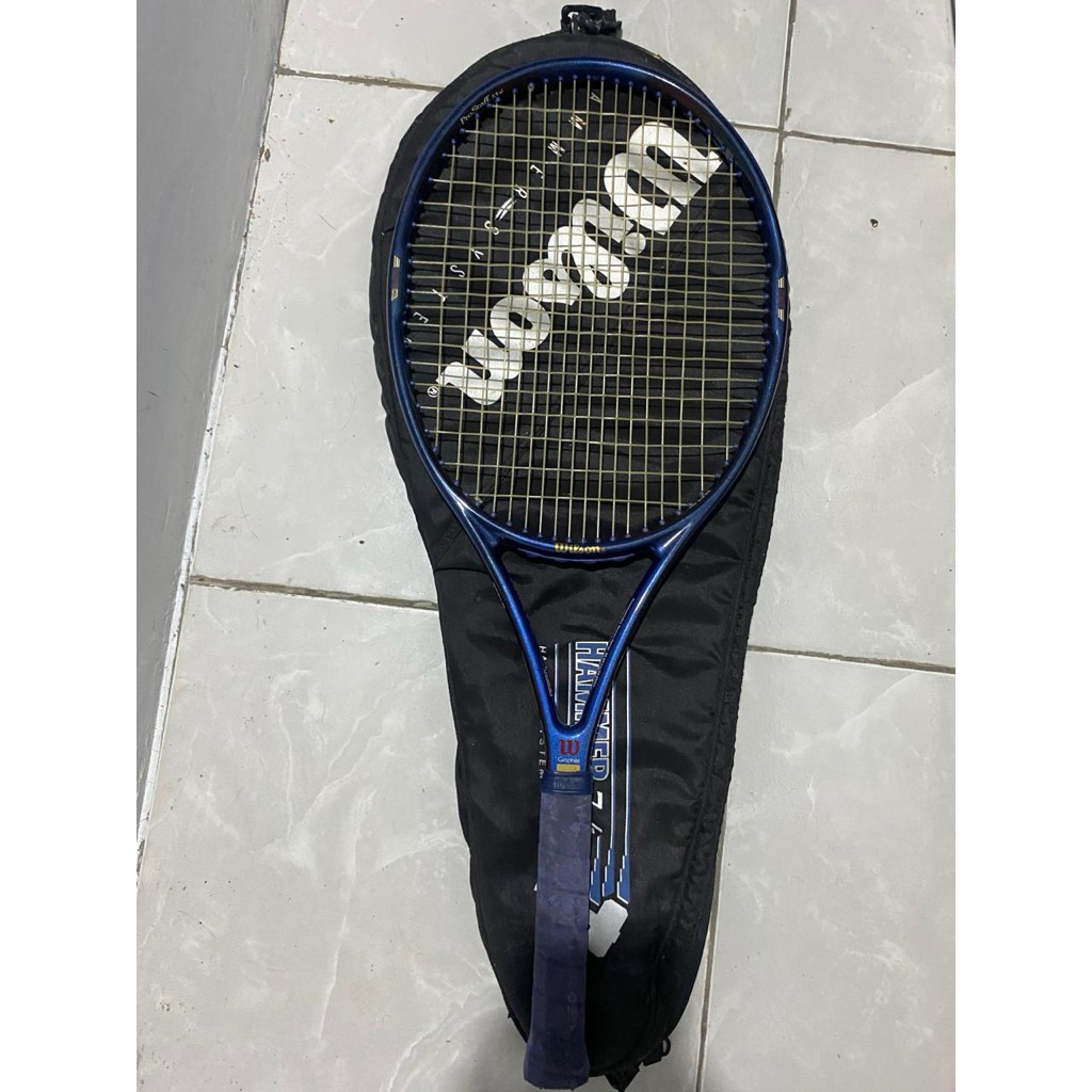 Raket Tenis Wilson Hammer 7.4