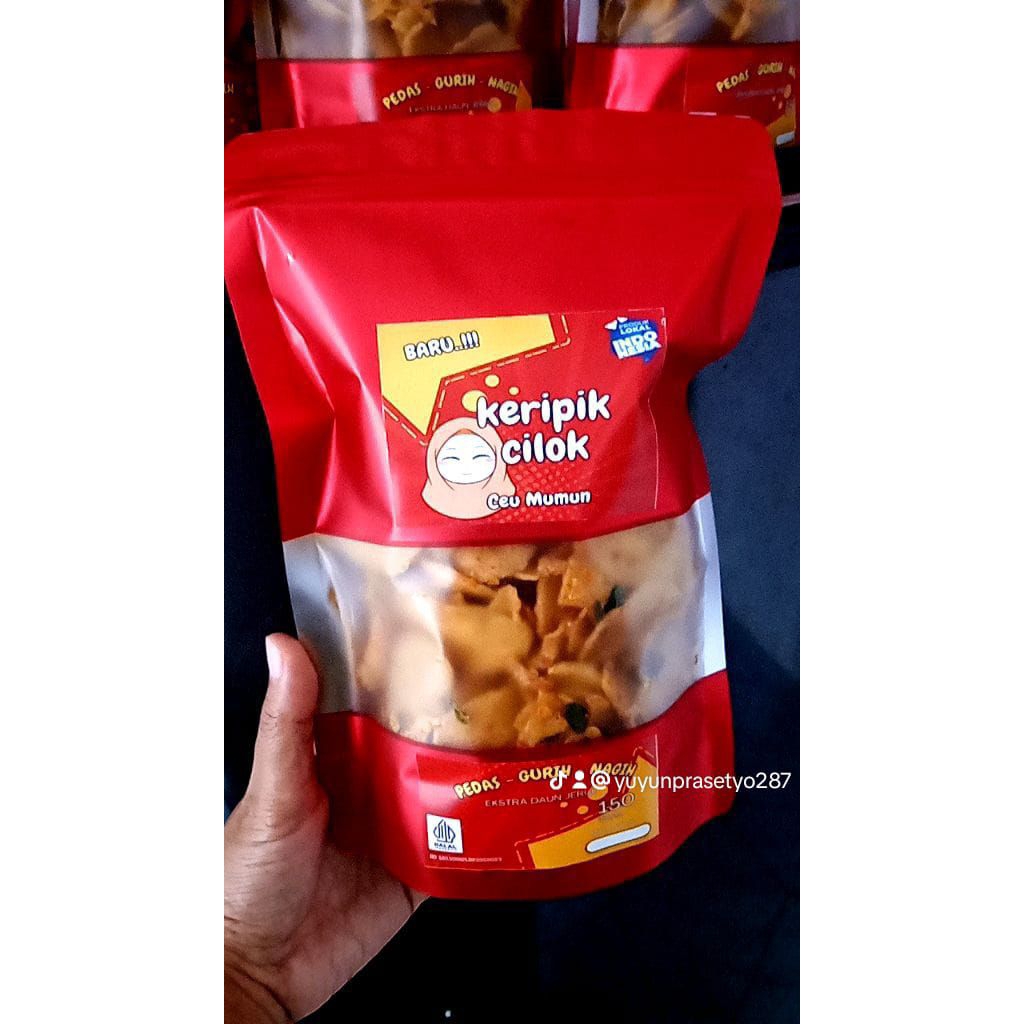 

keripikcilok ceu mumun