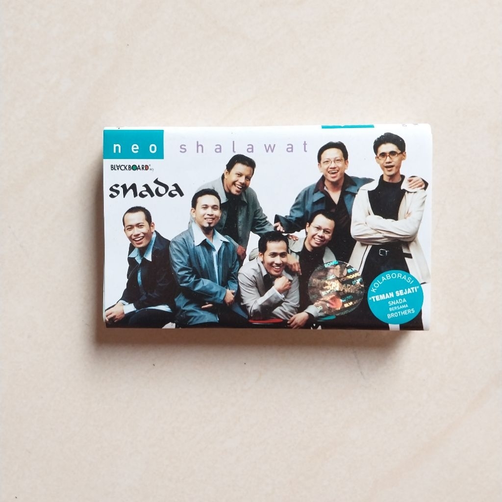 KASET SNADA ALBUM NEO SHALAWAT