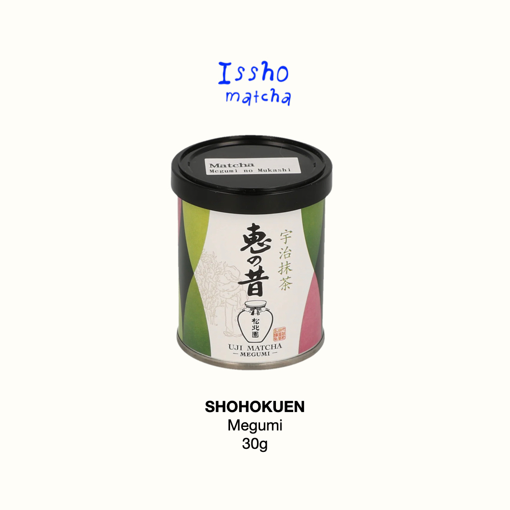 

SHOHOKUEN - Megumi