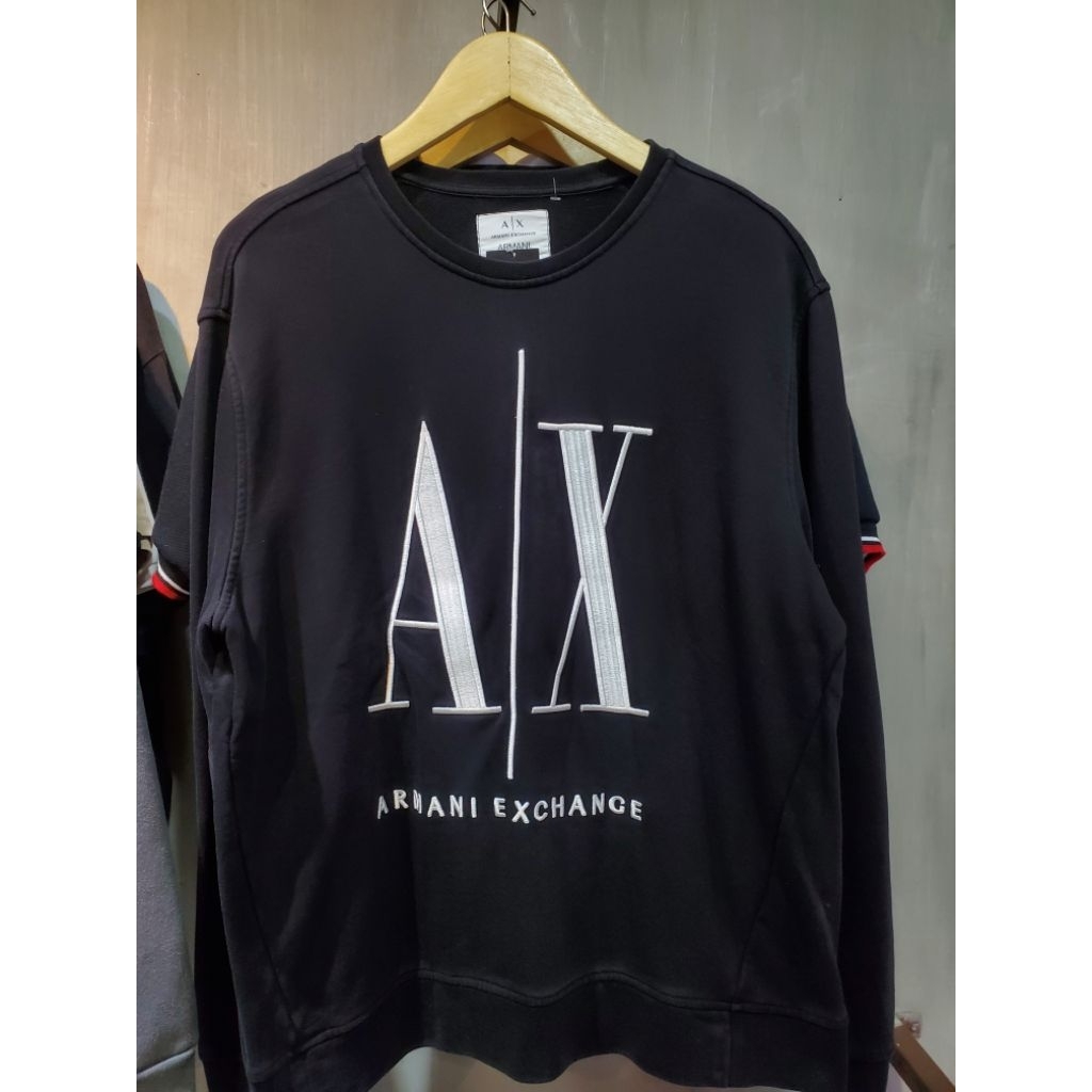 Armani crewneck