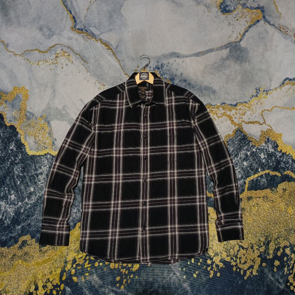 Kemeja California Who Au