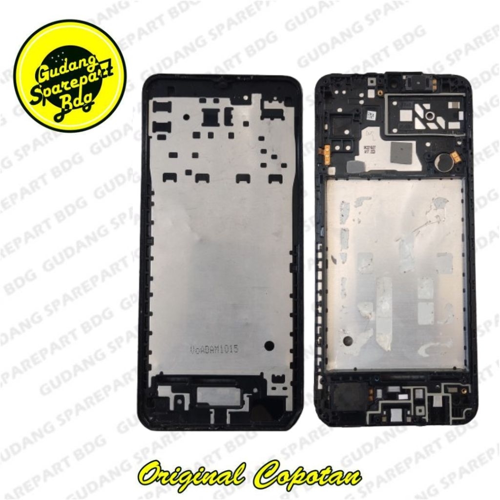 Frame Lcd Tatakan Samsung Galaxy A04s Second Copotan