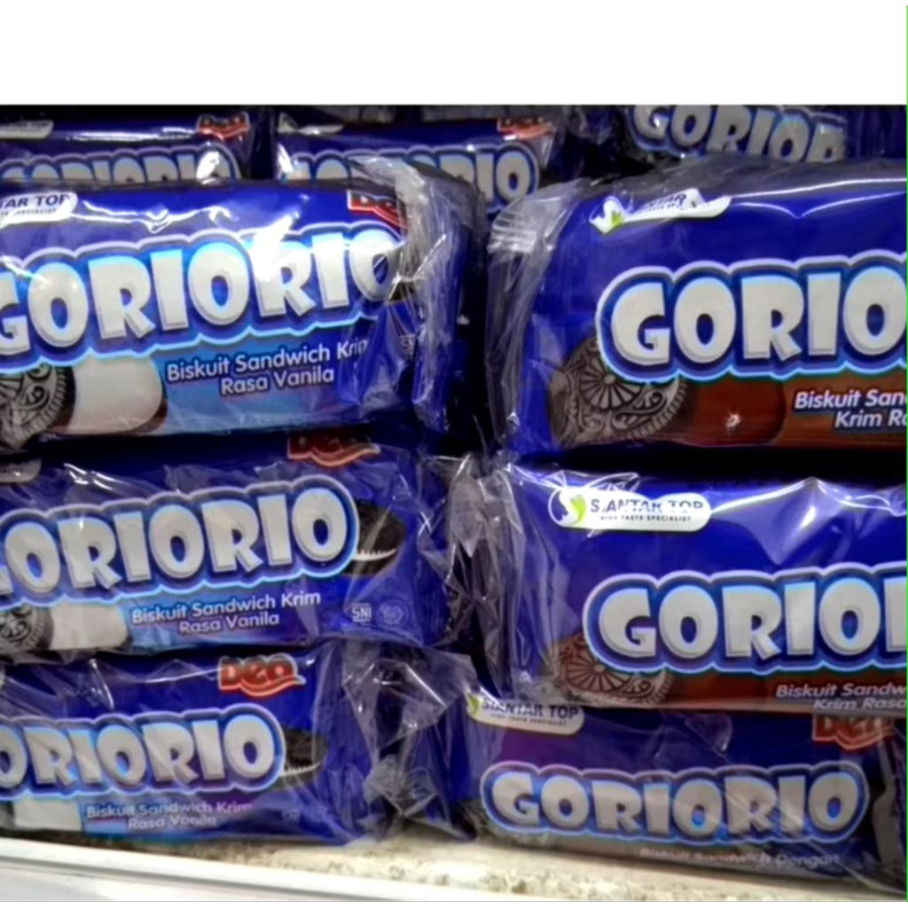 

Goriorio / snack