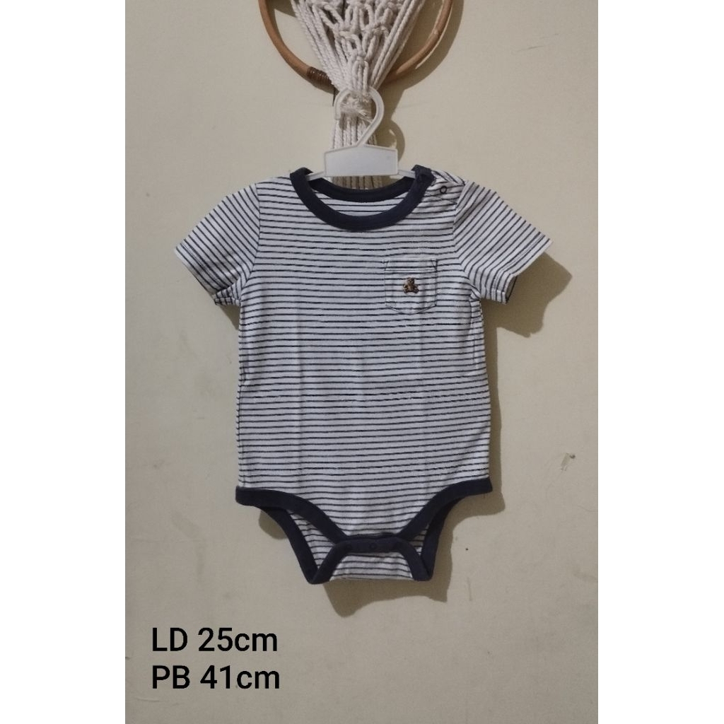 pre❤️ jumper / jp baby by Baby GAP (cutting tag)