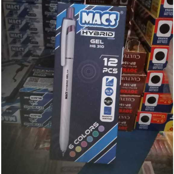 

MACS Hybrid Gel HG 310 PCS