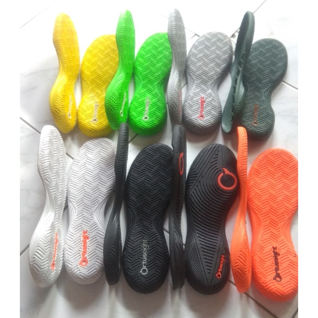 outsole futsal original ortuseight