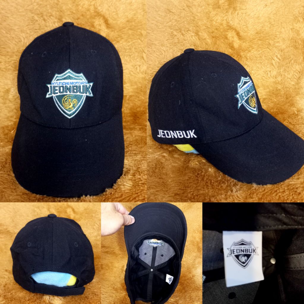 Topi K-League Club Jeonbuk Hyundai Motors