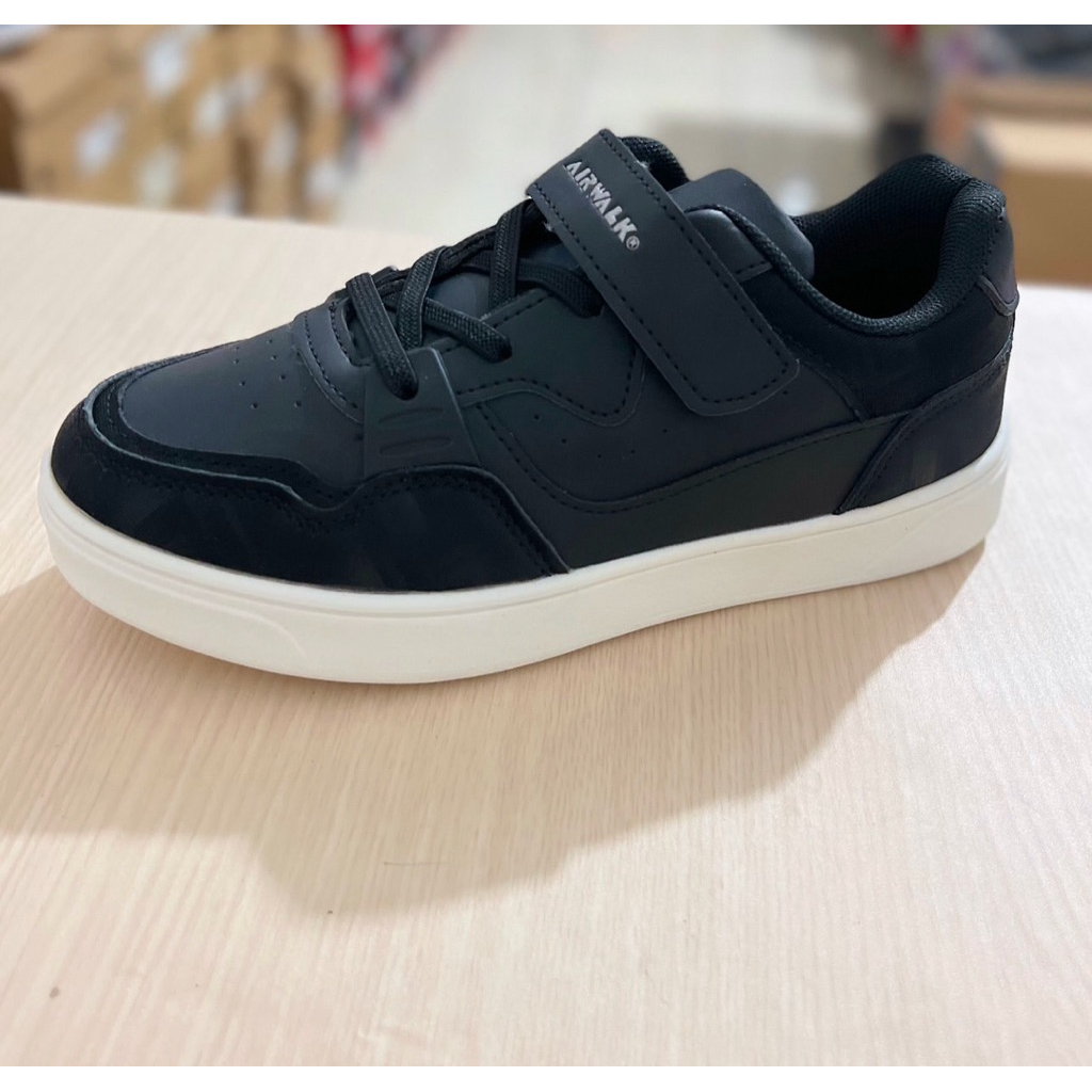 airwalk back to school full black