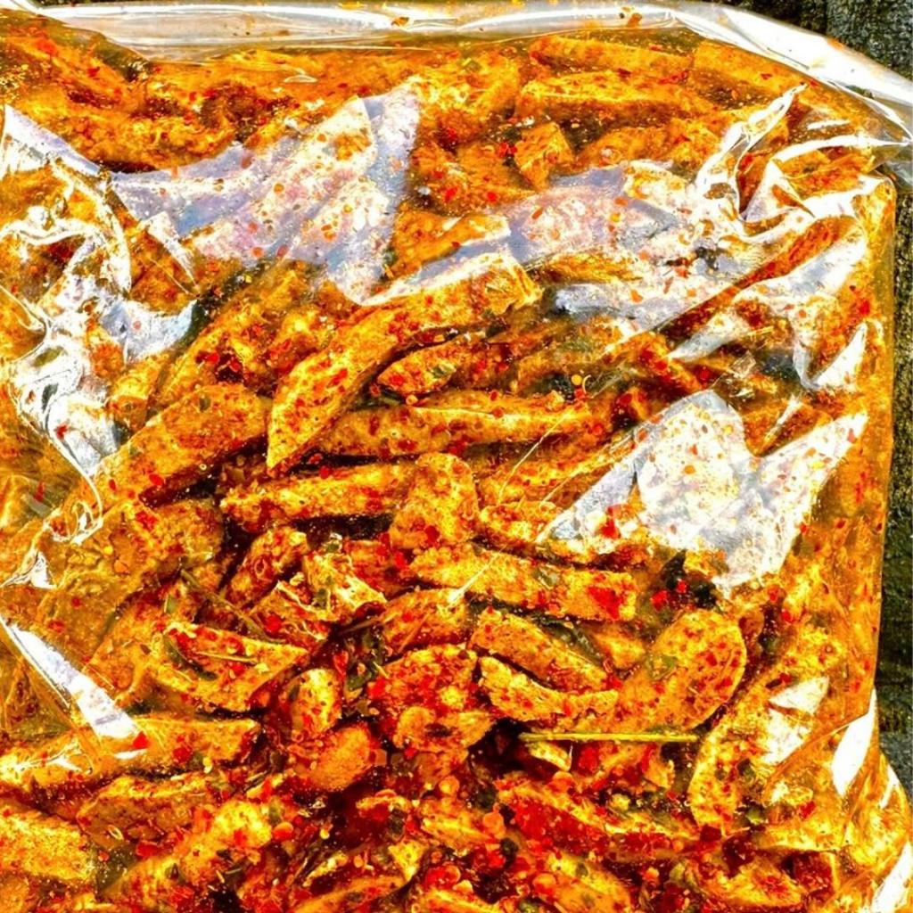 

Basreng Kriuk Aroma Daun Jeruk 250 gram