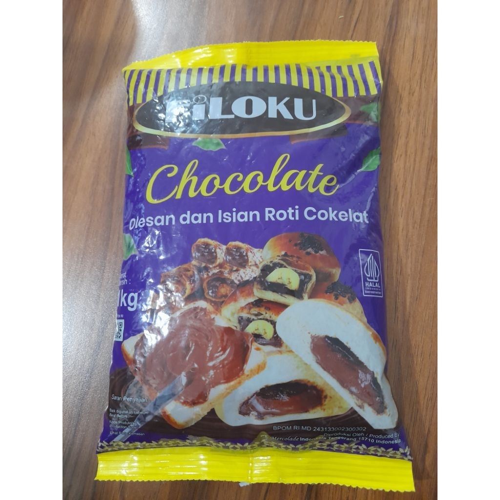 

Filoku Chocolate Filling 1kg