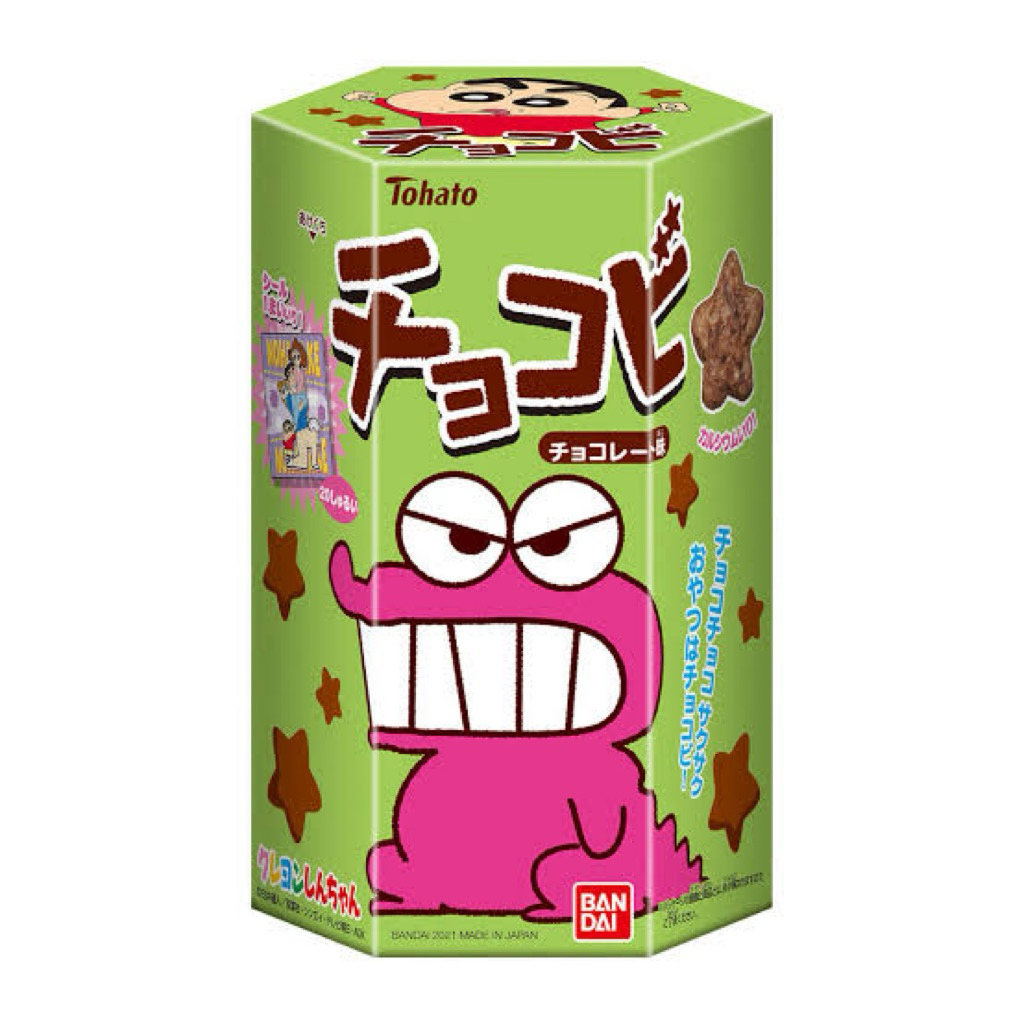 

Chocobi Snack Cokelat