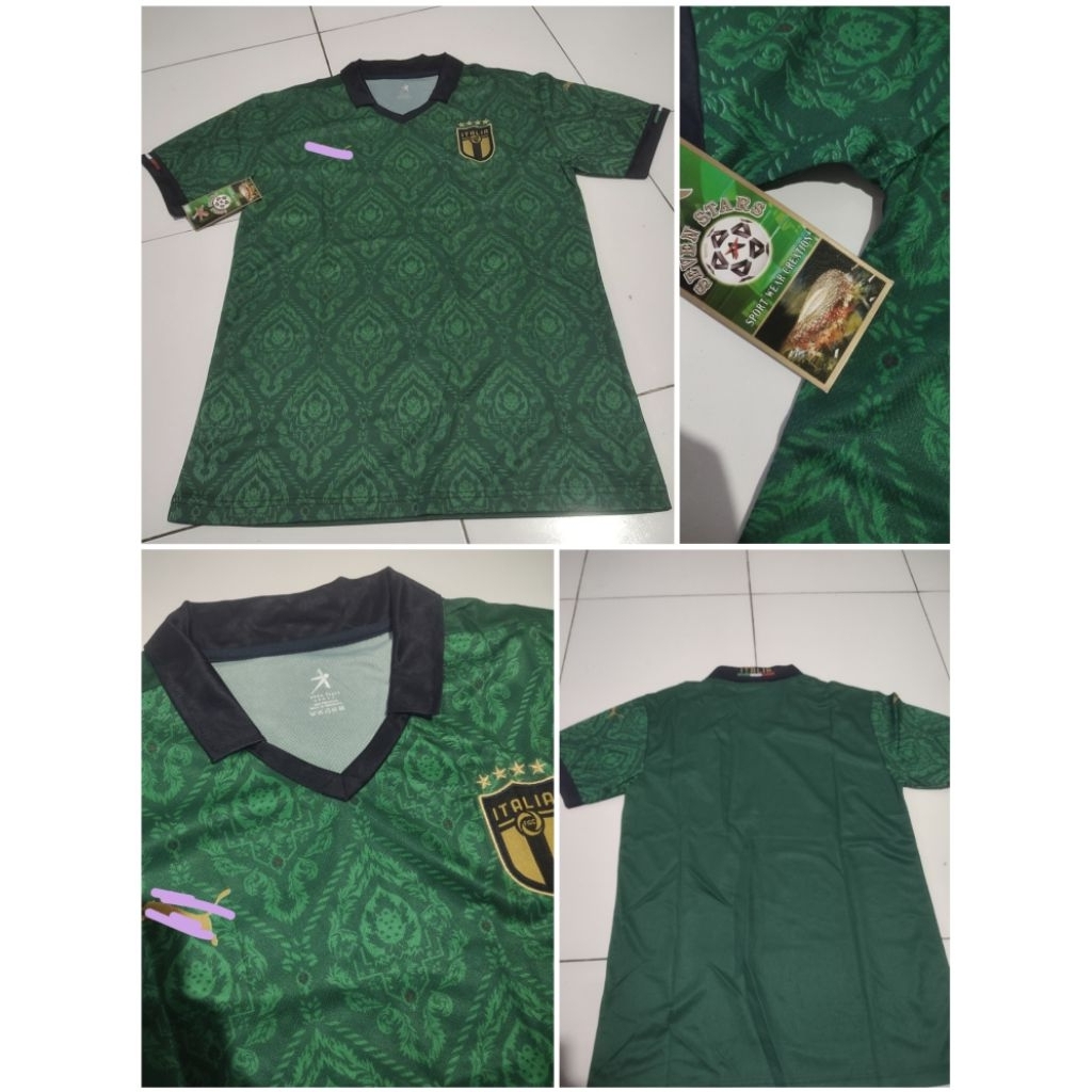 Jersey GK italia