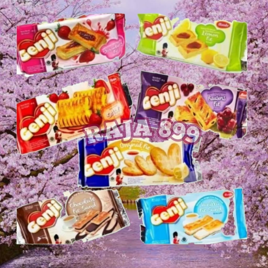 

MONDE GENJI PIE 70-85GR ALL VARIAN