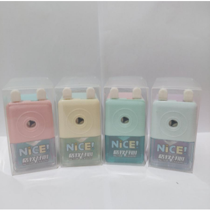 

SATUAN ( 1 PCS ) Ongotan / Serutan / Rautan Meja / Rautan Duduk / Rautan Putar Animasi Fancy Lucu